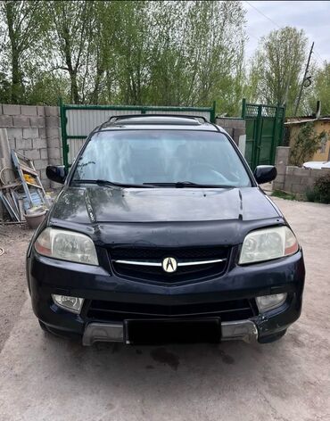 акура машина: Acura MDX: 2001 г., 3.5 л, Автомат, Газ, Кроссовер