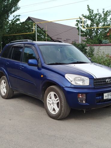 матор для лодки: Toyota RAV4: 2001 г., 2 л, Механика, Бензин, Хэтчбэк