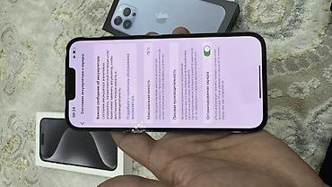 magsafe 3: IPhone 13 Pro, 128 ГБ, цвет Sierra Blue - Дисплей Super Retina XDR с — 1