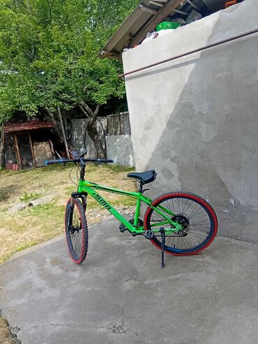 Şəhər velosipedləri: İşlənmiş Şəhər velosipedi Isma, 26"