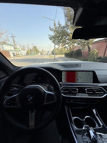 bmw 740i: BMW X7: 2022 г., 3 л, Автомат, Бензин, Кроссовер — 9