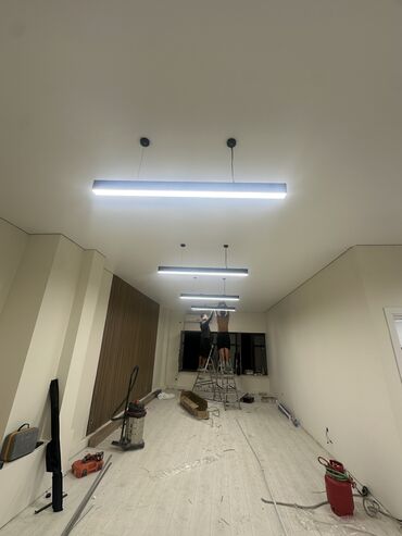 Потолочные работы: Монтаж потолков | Багет Больше 6 лет опыта at lalafo.kg — 4 Потолочные работы: Монтаж потолков | Багет Больше 6 лет опыта — 4