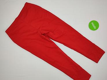 clothes in red: Moodo, Spodnie materiałowe damskie, rozmiar S — 3