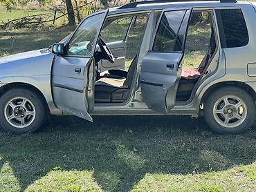 Mazda Demio: 1997 г., 1.3 л, Автомат, Бензин, Минивэн