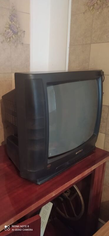 ikinci əl tv: İşlənmiş Televizor Supra 43" Ünvandan götürmə