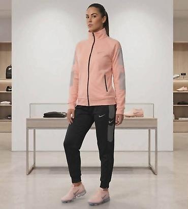 defender pantalone: Ženske trenerke Turske kvalitetne licra S,M,L,XL,XXL veličine za samo — 2