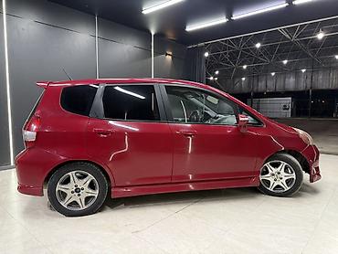 jac s7: Honda Fit: 2007 г., 1.5 л, Автомат, Бензин, Хэтчбэк — 4