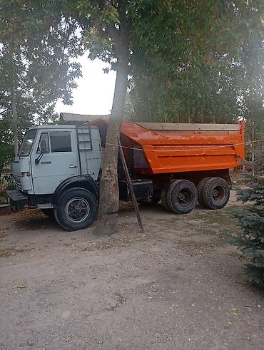 шина мтз 80 передняя: Грузовик, Камаз, Стандарт, 7 т, Б/у — 4