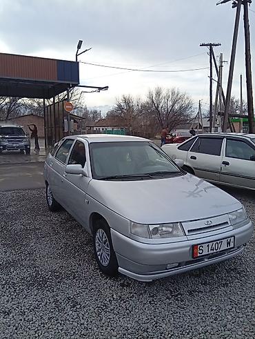 lada 2115: ВАЗ (ЛАДА) 2112: 2001 г., 1.5 л, Механика, Бензин, Хэтчбэк — 3