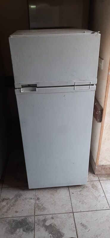 Soyuducular: İşlənmiş Soyuducu Satılır, rəng - Boz — 6