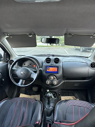 nissan note 2013: Nissan Sunny: 1.5 l | 2012 il Sedan — 7