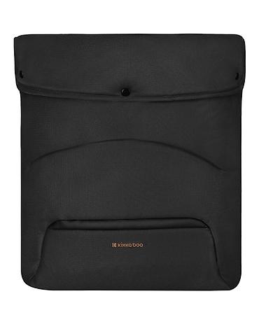 Kolica za bebe: KIKKA BOO Kolica TIFFANY black set 2u1 sa tvrdom korpom SKU: KKB2 — 15