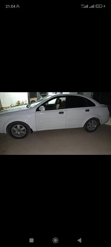 sliv pantera: Daewoo Lacetti: 2004 г., 1.6 л, Автомат, Бензин, Седан — 2