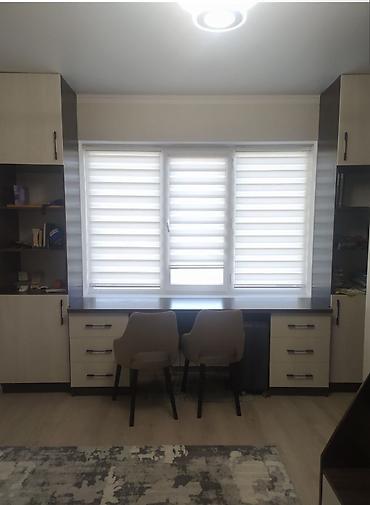 комнатные квартиры: 3 комнаты, 88 м², Кара-Жыгач ж/м 108 серия, 2 этаж, Свежий ремонт — 10