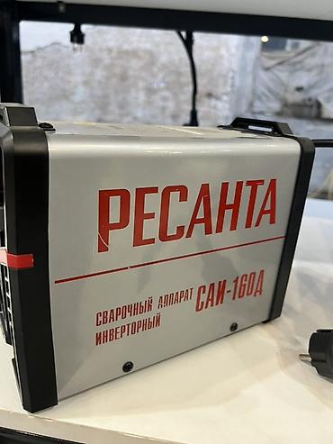 Инструменты: Сварочные инверторы Ресанта: компактные, легкие, на 220 В Модели на — 3