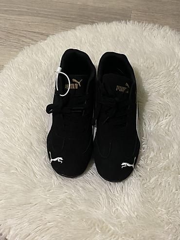 puma ferrari: Мужские кроссовки, 41.5, Puma, Новый, цвет - Черный, Бесплатная доставка — 3