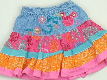 spódniczki ogrodniczki: Skirt, Disney, 3-6 months, condition - Very good