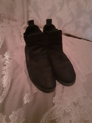 Botinkalar: Kişi ayaqqabıları dəsti 4cutdu razmerler 40 hamisi bir yerde satilir — 3