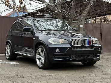 BMW: BMW X5: 2008 г., 3 л, Автомат, Дизель, Кроссовер — 3