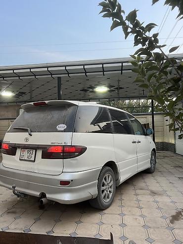 rav4 xa50: Toyota Estima: 2004 г., 3 л, Автомат, Бензин, Минивэн — 4