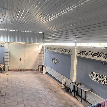 Həyət evləri və villaların satışı: Satılır – həyət evi - Hündür hasarlı və dekorativ elementlərlə — 4