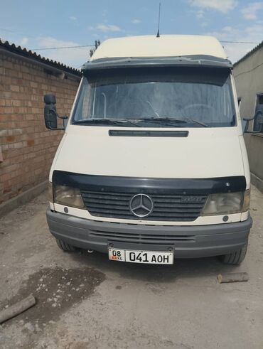 расурочка машина: Mercedes-Benz Sprinter: 1996 г., 2.9 л, Автомат, Дизель, Бус