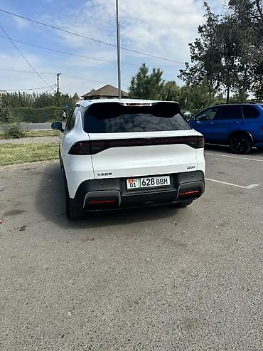 changan q05 pro: Changan Qiyuan Q05: 2026 г., Автомат, Электромобиль, Кроссовер — 3