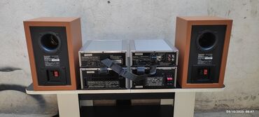 Musiqi mərkəzləri: Endirim edildi. Orginal made in Japan TECNİCS SE-HD55 Hi End Full — 26