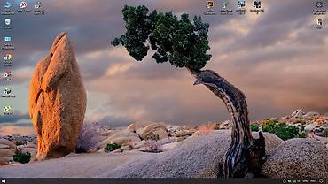Masaüstü kompüterlər və iş stansiyaları: Xüsusiyyətləri: Ana plata-Asrock H61M-VG3 DDR3 Processor-Intel Core i5 — 26