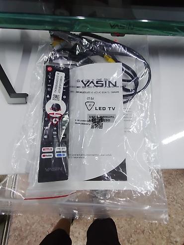 Телевизоры: Акция+ акция 🥳🥳🥳🥳 Телевизор Самый низкий цены yasin 55q90 140 см 55 ^ — 6