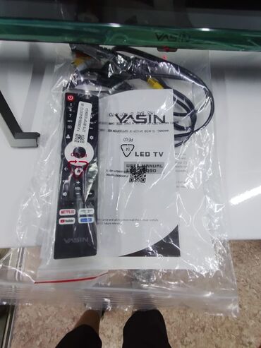 Телевизоры: Телевизор Самый низкий цены yasin 55q90 140 см 55 ^ prime prime 4k — 10