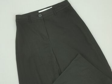 aliexpress legginsy damskie: Material trousers, Bershka, XS (EU 34), condition - Very good