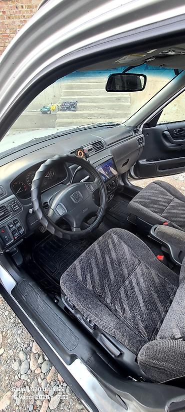 Honda: Honda CR-V: 2000 г., 2 л, Автомат, Бензин, Универсал — 8
