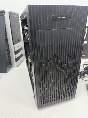 оперативная память amd: Компьютер, ядер - 4, ОЗУ 16 ГБ, Для несложных задач, Б/у, AMD Ryzen 5, HDD + SSD