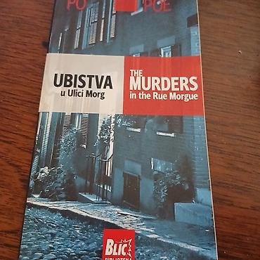 mi pecado: Mini knjiga murders — 1