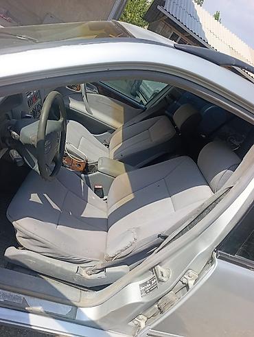 ош е34: Mercedes-Benz E-Class: 2001 г., Универсал — 9