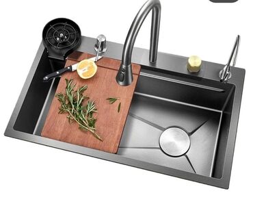 Mətbəx mebeli: Cox funksiali metbex moykasi, topdan satis yerinden perakende alin — 5