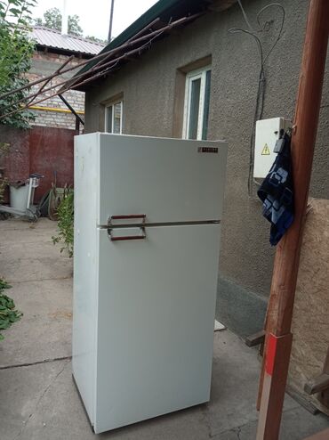 купить двухдверный холодильник: Холодильник Б/у, Side-By-Side (двухдверный)