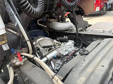 Тягачи: Тягач, Howo — 6