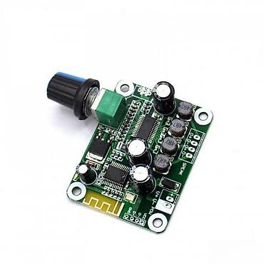 vido: BLUETOOTH POJACALO 2X15W - POJACALO SA BLUTUTOM | Bluetooth pojacalo — 3