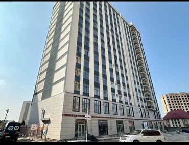 квартиры в джале: 2 комнаты, 76 м², Элитка, 15 этаж, Евроремонт
