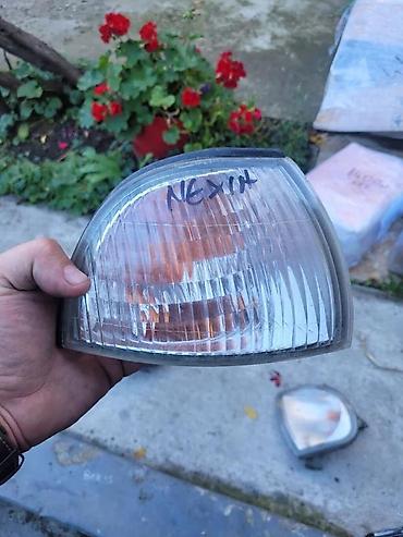 nextgen headlight restoration kit: DESNI MIGAVAC DAEWO NEXIA | Migavac daewo nexia — 1
