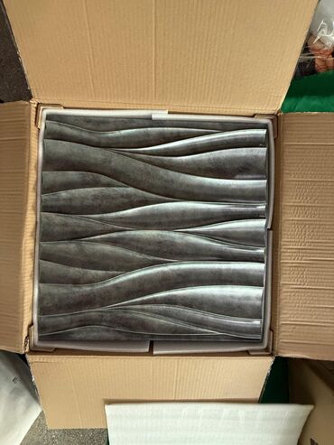 Şəkillər, tablolar: Məhsul: Dekorativ 3D panel və güzgü kompozisiyaları topdan mallardır — 32