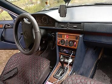 Продажа авто: Mercedes-Benz E-Class: 1994 г., 2.2 л, Автомат, Бензин, Седан — 8