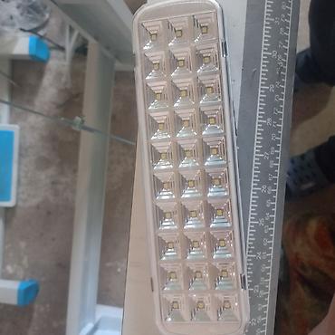 Аварийный светильник EKF с LED-модулем - Тип: светильник