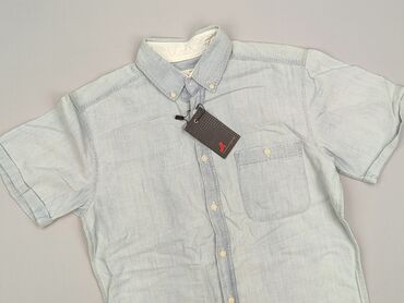 spodnie jeansowe męskie lidl: Dressmann, Koszulа dla mężczyzn, rozmiar S