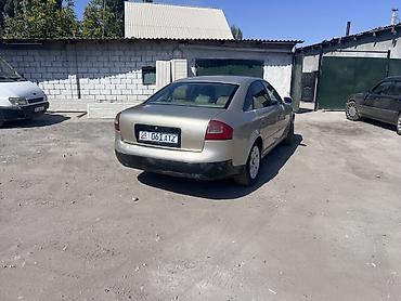 hundai sonata: Audi A6: 1999 г., 2.8 л, Автомат, Бензин, Седан — 3