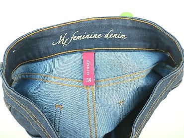 second hand lubliniec: Orsay, Jeansy damskie, rozmiar XS — 4