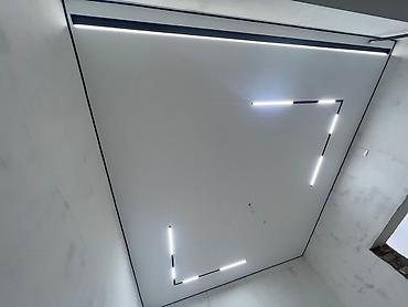 Натяжной потолок: Натяжной потолок 3D потолки, Глянцевое, Матовое Бесплатная консультация, Демонтаж, Монтаж — 6