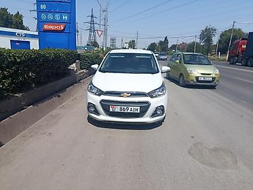машина шевроле спарк: Chevrolet Spark: 2018 г., 0.1 л, Автомат, Бензин, Хэтчбэк — 1